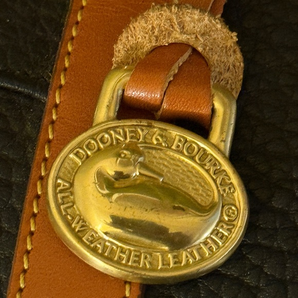 Dooney and Bourke R207 Lockhart Shopper - Picture 9 of 13